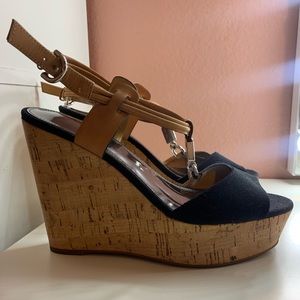 Coach Wedges